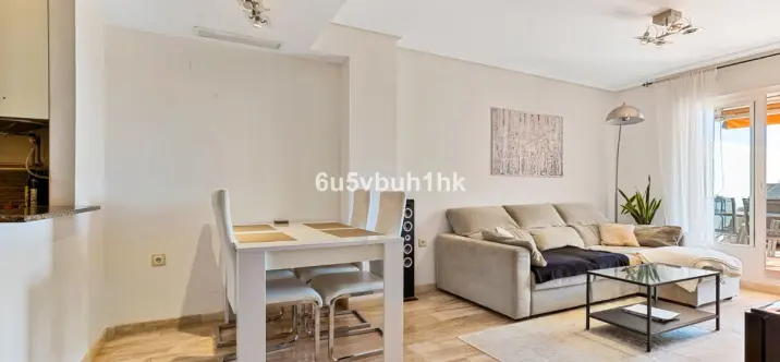 Продажа апартаментов на первом этаже в Benalmadena 2