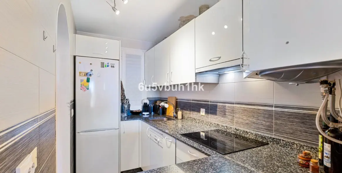 Продажа апартаментов на первом этаже в Benalmadena 4