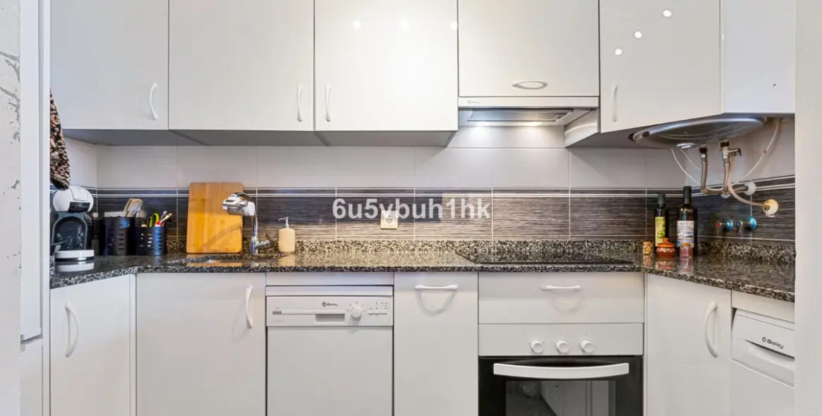 Продажа апартаментов на первом этаже в Benalmadena 5