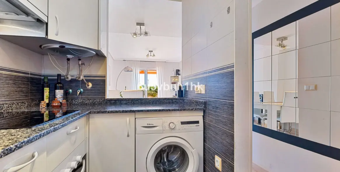 Продажа апартаментов на первом этаже в Benalmadena 6