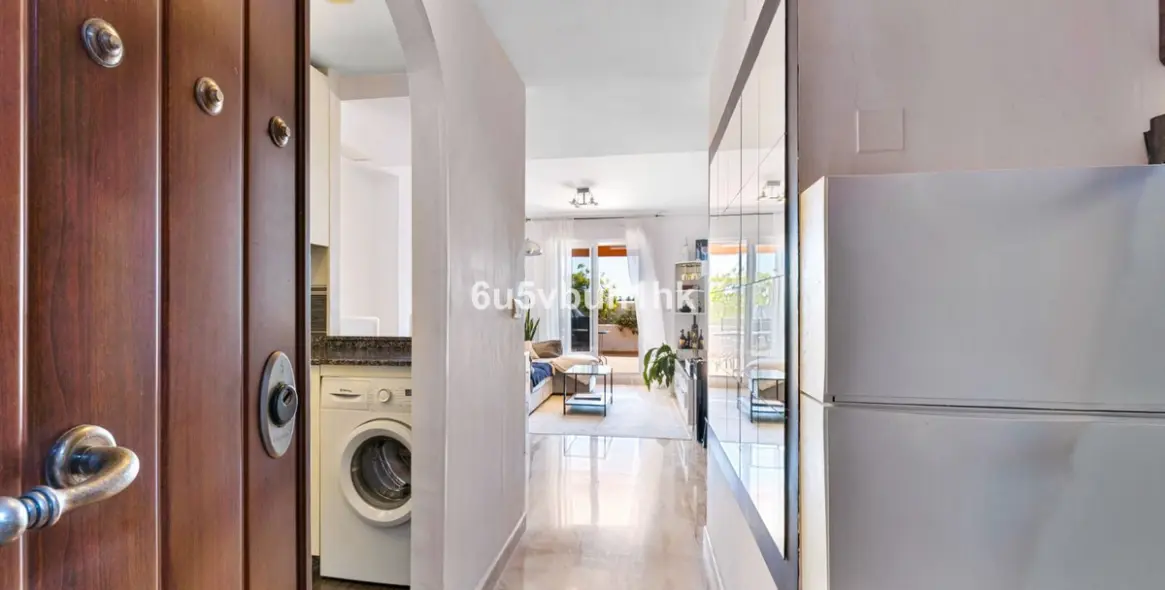 Продажа апартаментов на первом этаже в Benalmadena 7