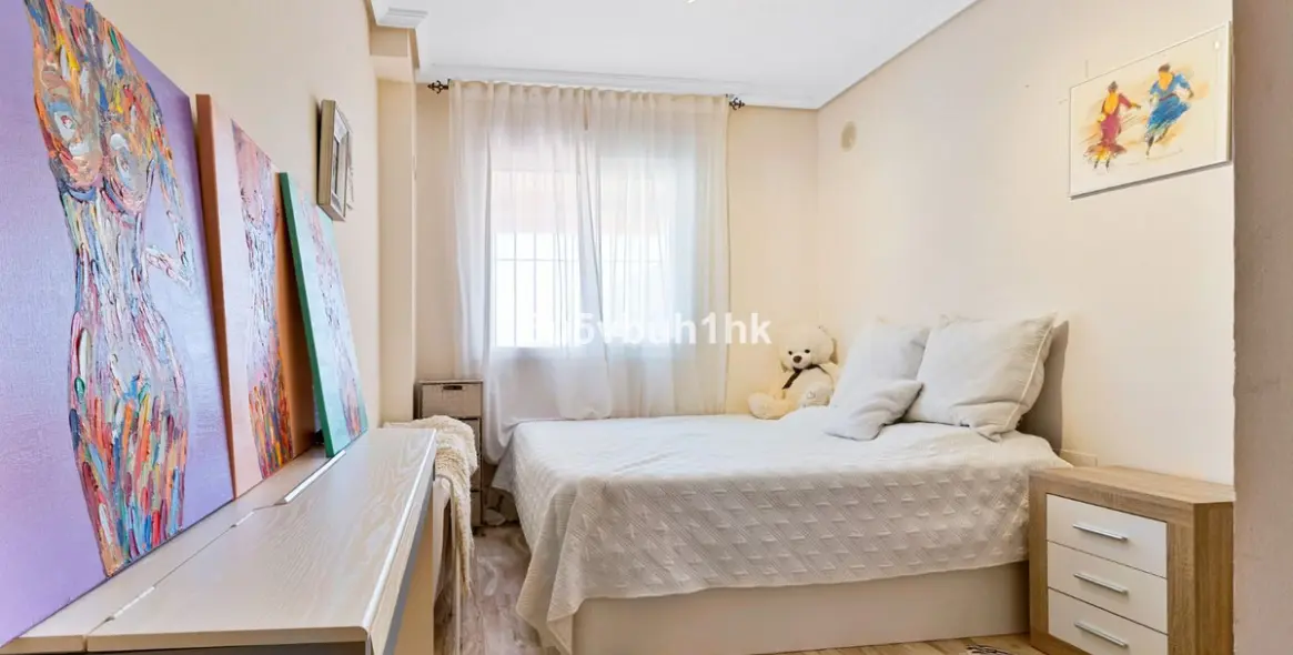 Продажа апартаментов на первом этаже в Benalmadena 8