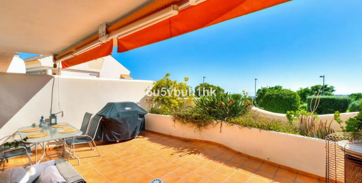 Продажа апартаментов на первом этаже в Benalmadena 12