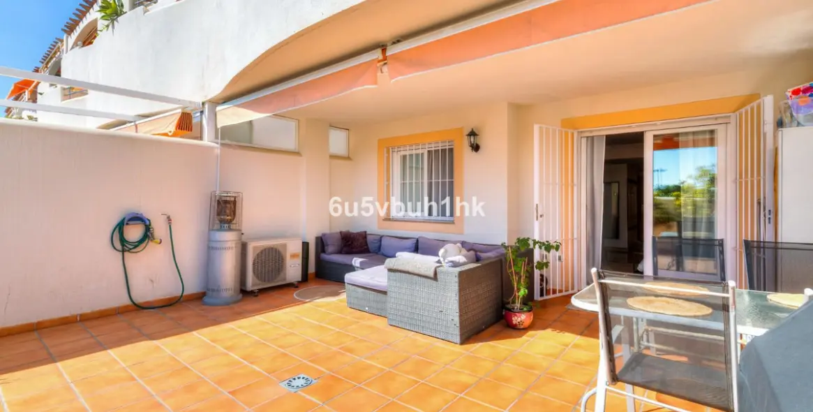 Продажа апартаментов на первом этаже в Benalmadena 13