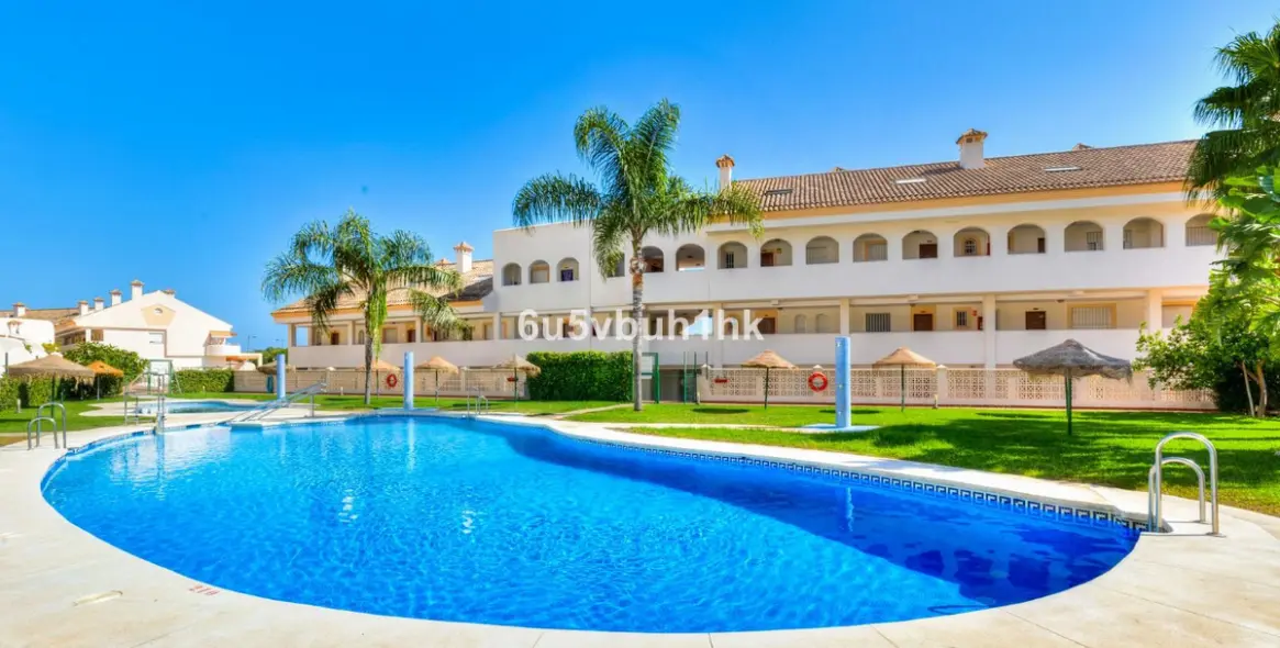 Продажа апартаментов на первом этаже в Benalmadena 14