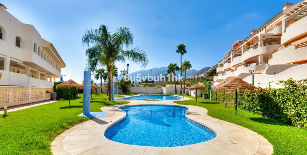 Продажа апартаментов на первом этаже в Benalmadena 15