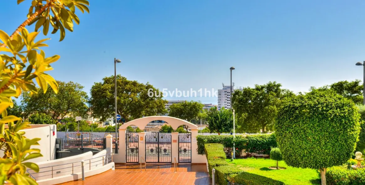 Продажа апартаментов на первом этаже в Benalmadena 17