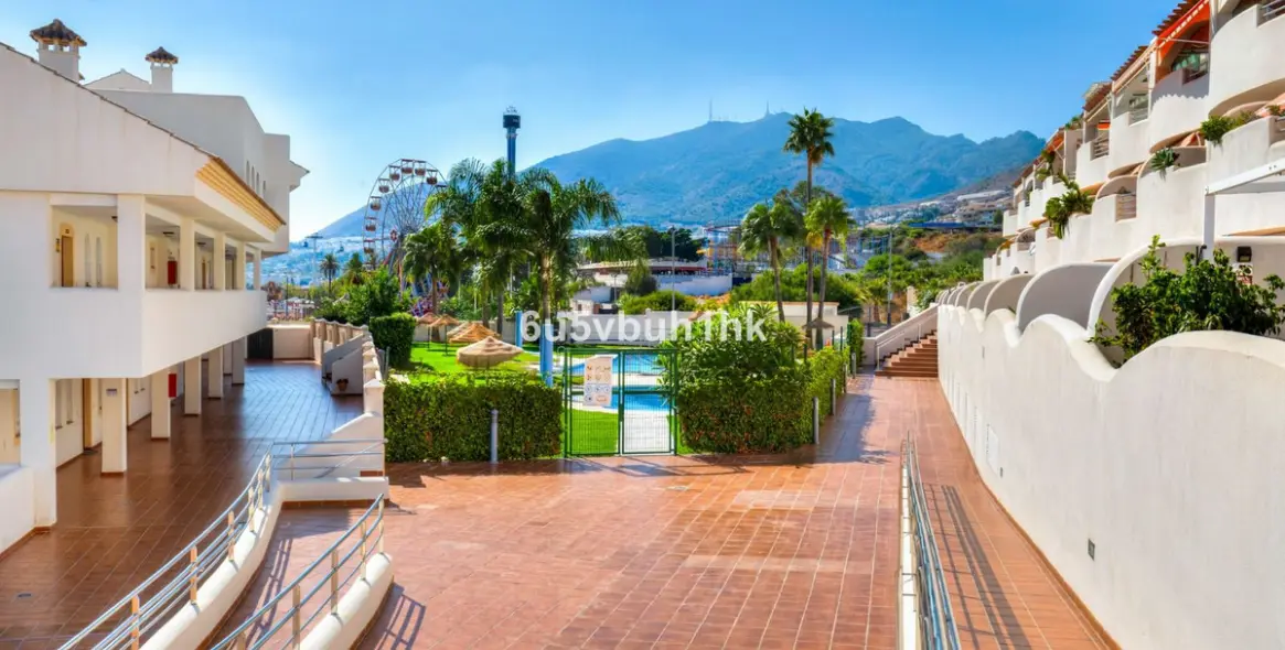 Продажа апартаментов на первом этаже в Benalmadena 18