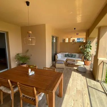 Venta de apartamento en planta baja en Estepona