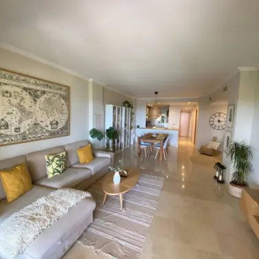 Venta de apartamento en planta baja en Estepona