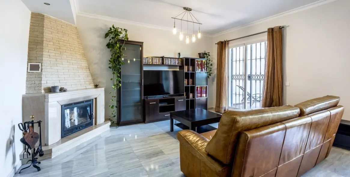 Sale of townhouse in Alhaurin Golf 1