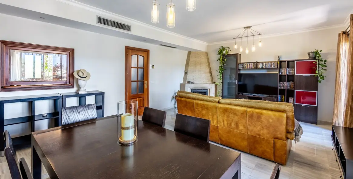 Sale of townhouse in Alhaurin Golf 2