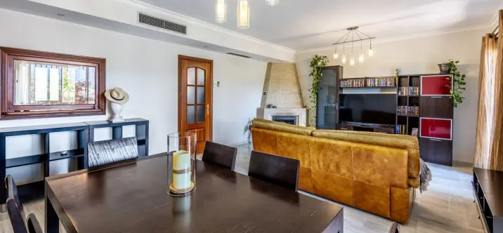 Sale of townhouse in Alhaurin Golf 1