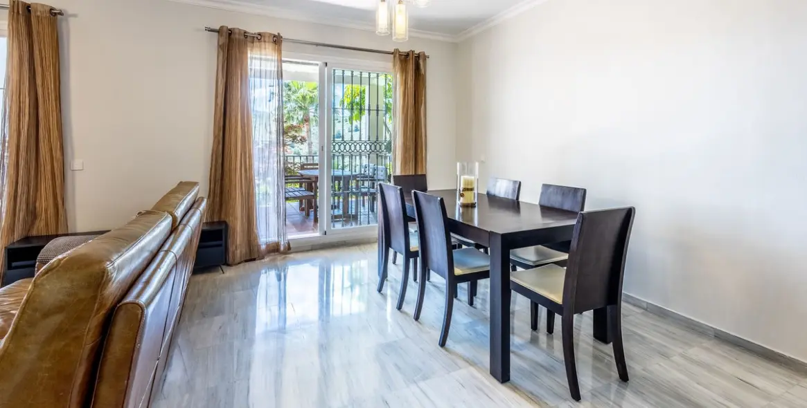 Sale of townhouse in Alhaurin Golf 3