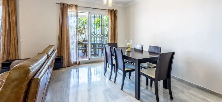 Sale of townhouse in Alhaurin Golf 2