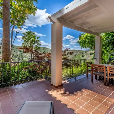 Sale of townhouse in Alhaurin Golf