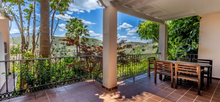 Sale of townhouse in Alhaurin Golf 3