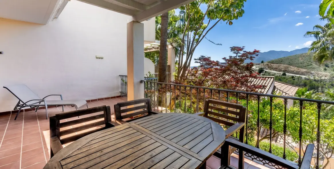 Sale of townhouse in Alhaurin Golf 5