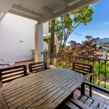 Sale of townhouse in Alhaurin Golf