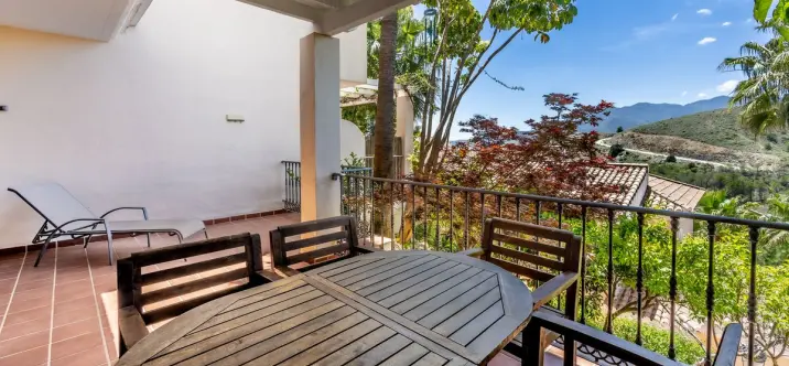 Sale of townhouse in Alhaurin Golf 4