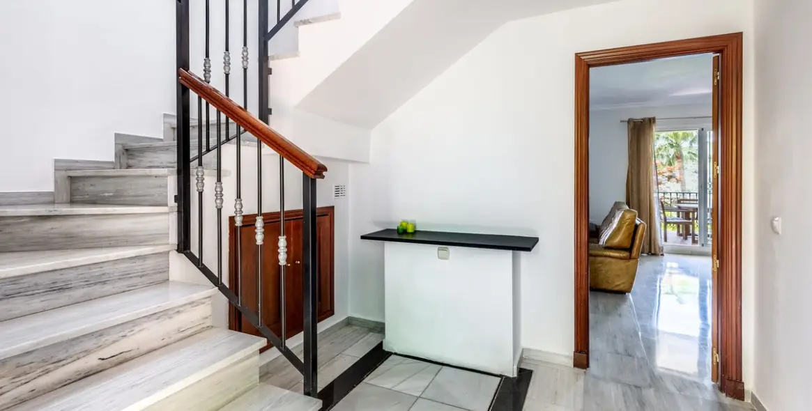 Sale of townhouse in Alhaurin Golf 6