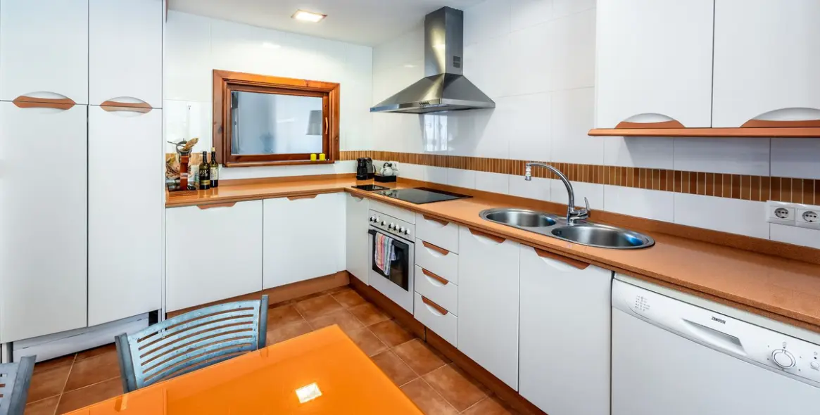 Sale of townhouse in Alhaurin Golf 8