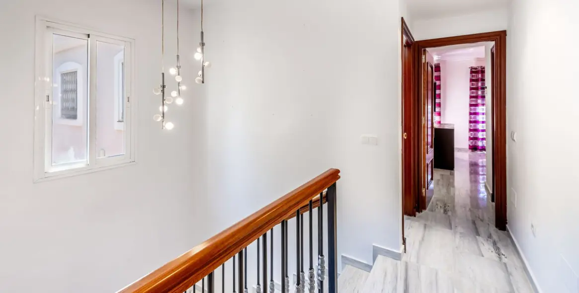 Sale of townhouse in Alhaurin Golf 10