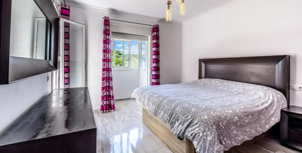 Sale of townhouse in Alhaurin Golf 11