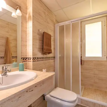 Sale of ground floor apartment in Marbella