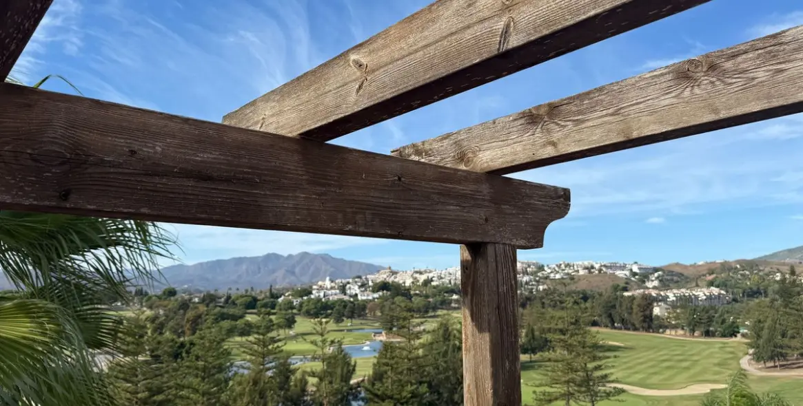 Venta de ático en Mijas Golf 1
