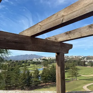 Venta de ático en Mijas Golf