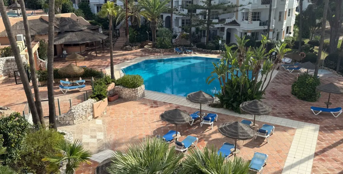 Venta de ático en Mijas Golf 2