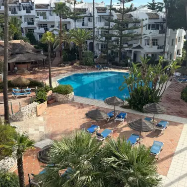 Venta de ático en Mijas Golf