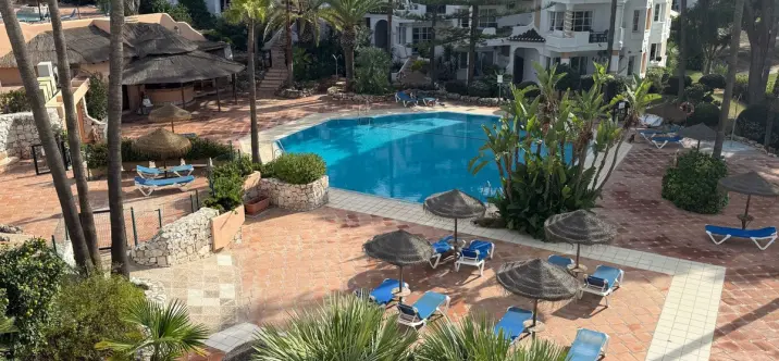 Venta de ático en Mijas Golf 1