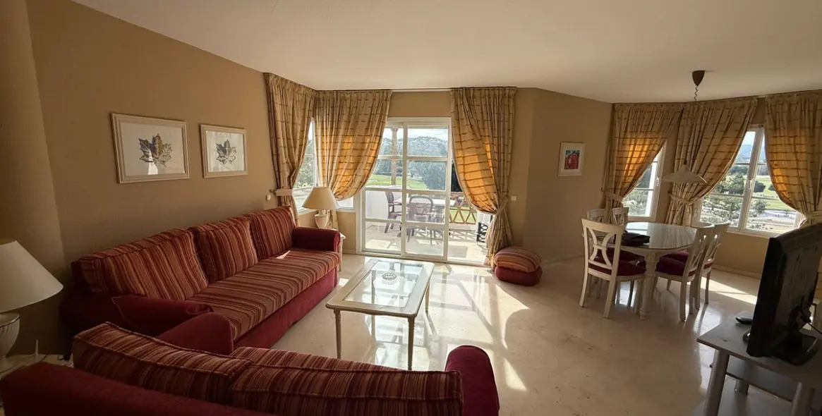 Venta de ático en Mijas Golf 3