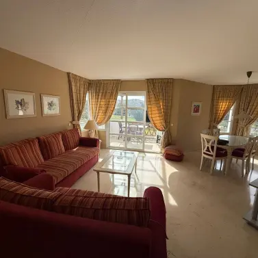 Venta de ático en Mijas Golf