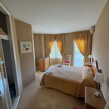 Venta de ático en Mijas Golf