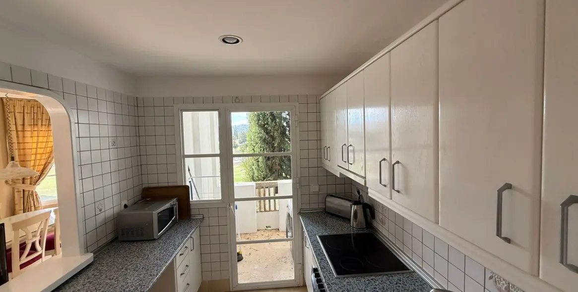 Venta de ático en Mijas Golf 5