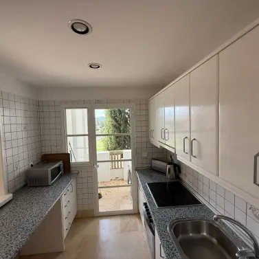 Venta de ático en Mijas Golf