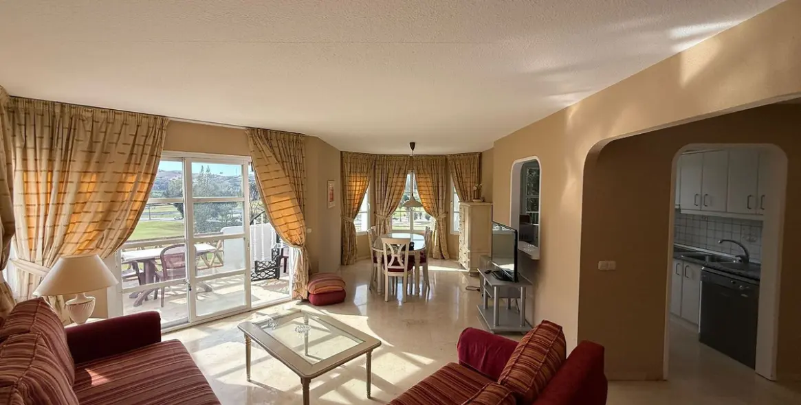 Venta de ático en Mijas Golf 7