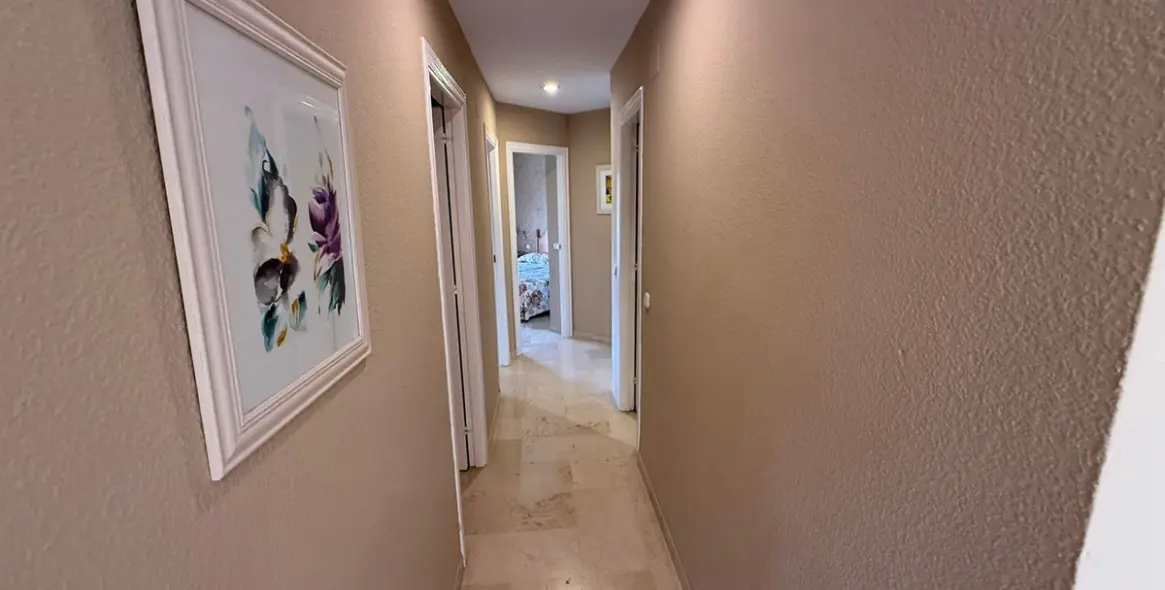 Venta de ático en Mijas Golf 9