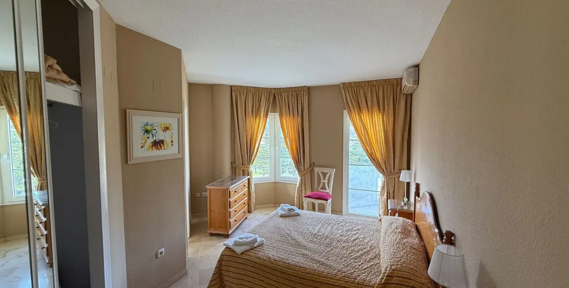 Venta de ático en Mijas Golf 11