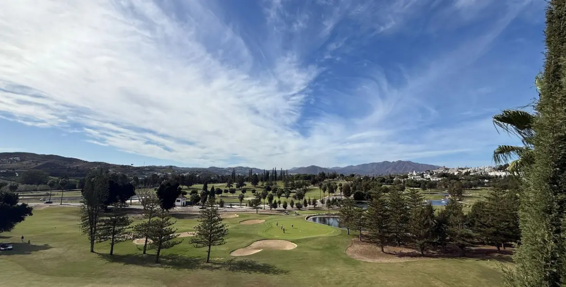 Venta de ático en Mijas Golf 15