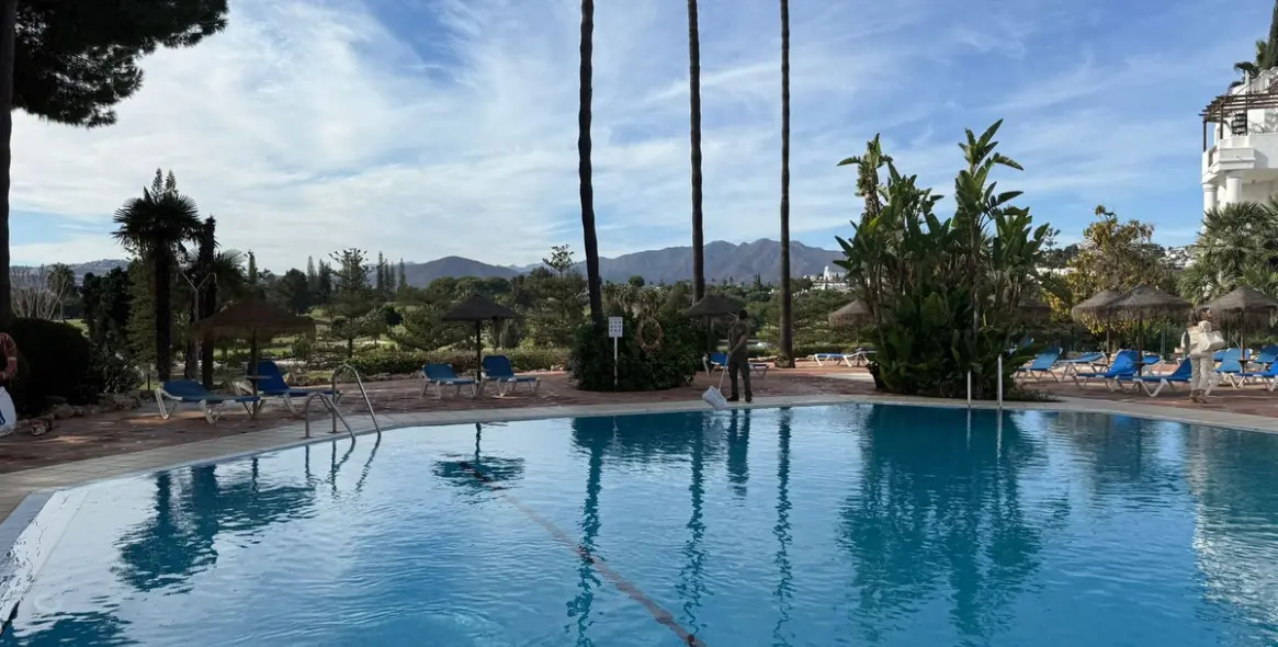 Venta de ático en Mijas Golf 17