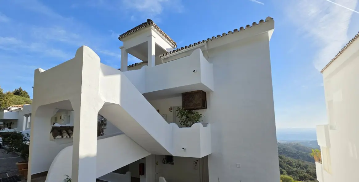 Продажа апартаментов на среднем этаже в La Mairena 22