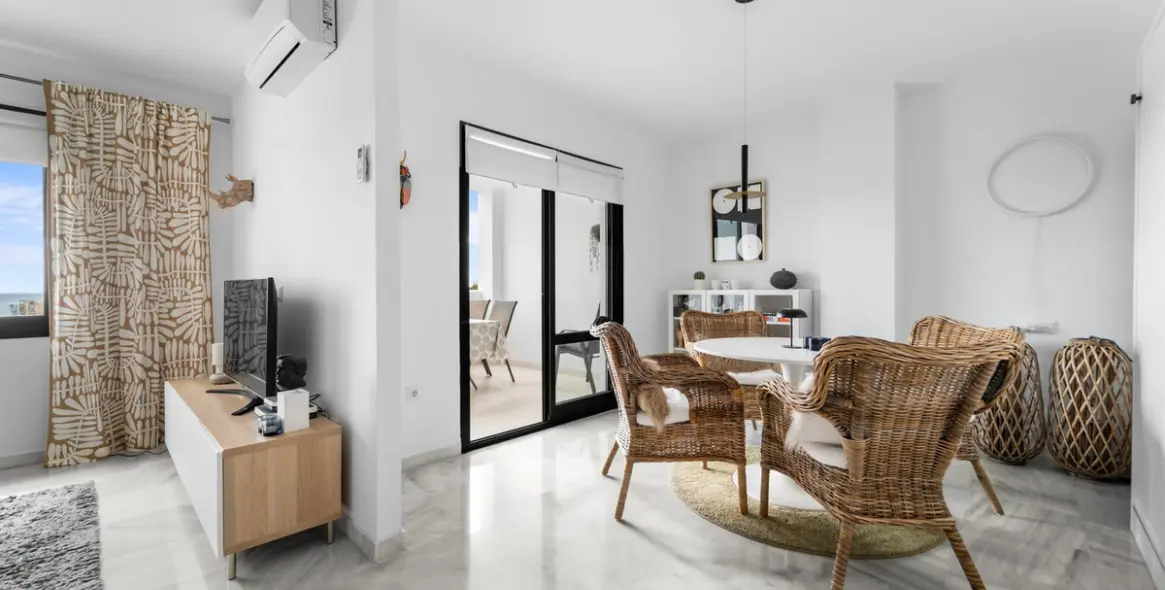 Продажа двухуровневого пентхауса в Benalmadena 5