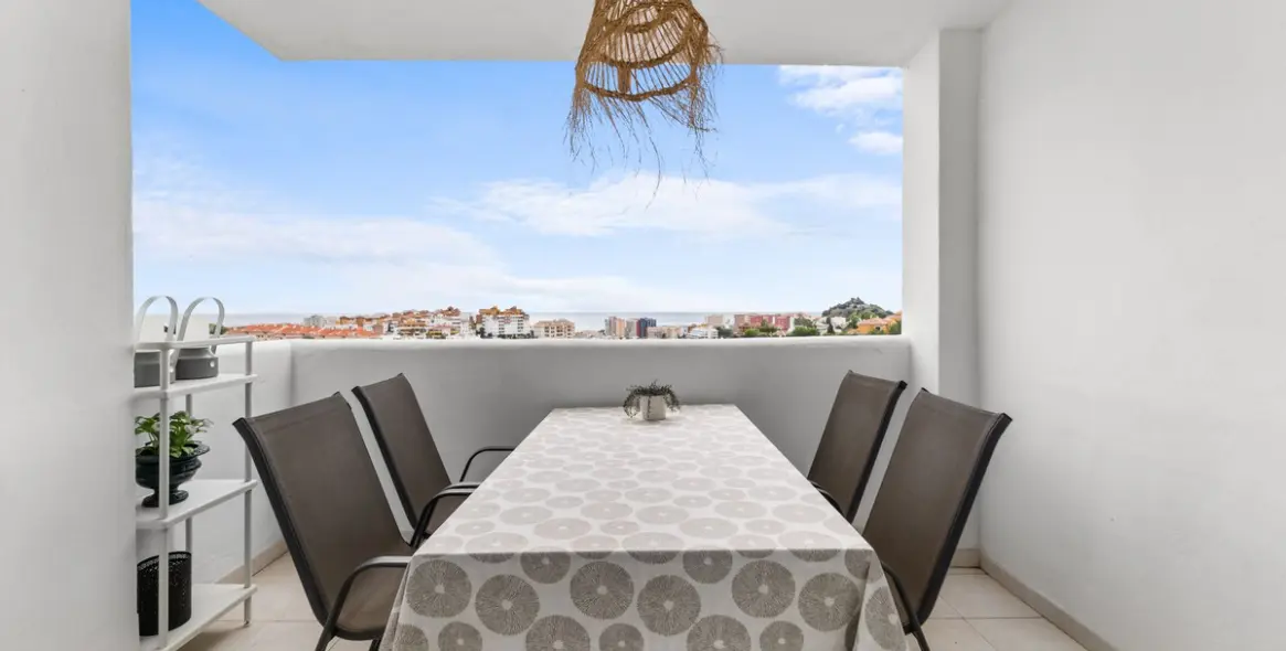 Продажа двухуровневого пентхауса в Benalmadena 6