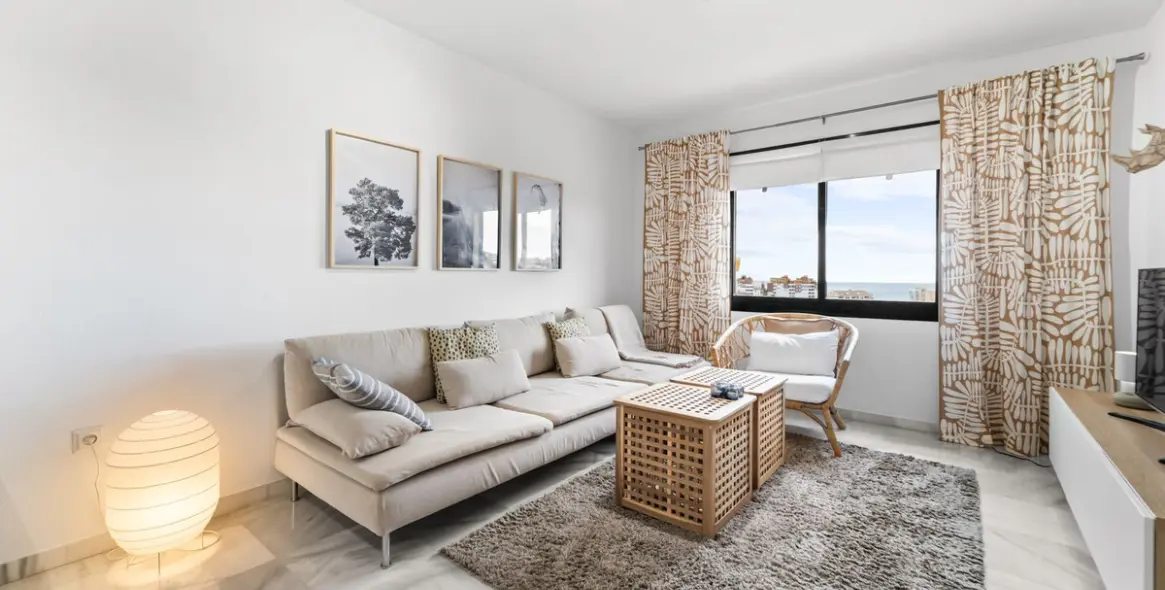 Продажа двухуровневого пентхауса в Benalmadena 7