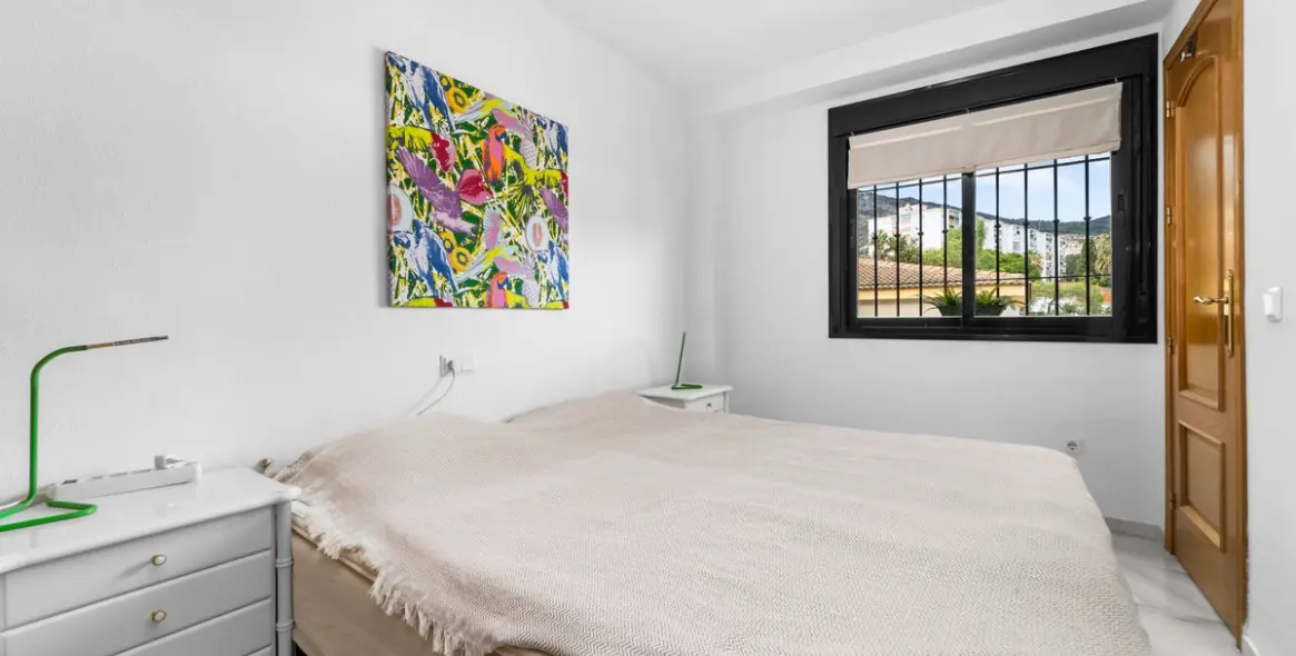 Продажа двухуровневого пентхауса в Benalmadena 10