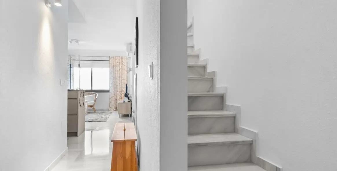 Продажа двухуровневого пентхауса в Benalmadena 11